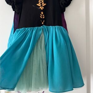 Anna Frozen Dress 2T Taylor Joelle